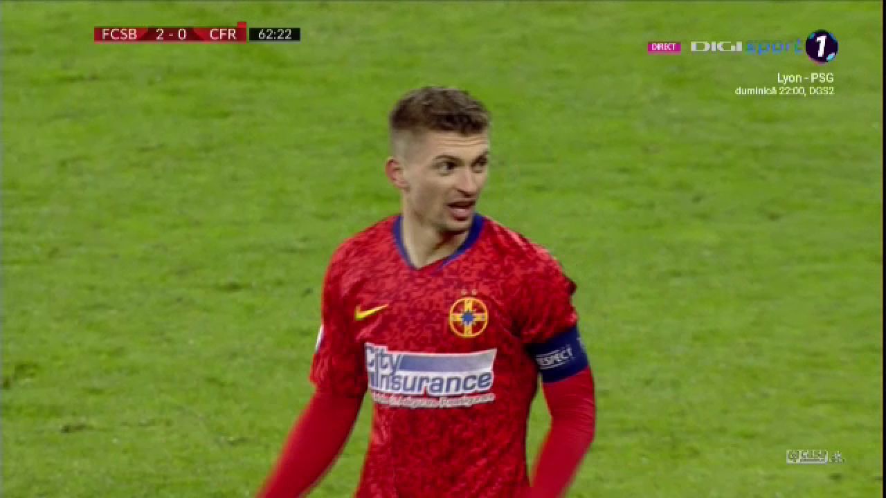 CFR COMEDY SHOW! Olaru MORTALU' i-a distrus pe Chipciu si Camora! Gafe ULUITOARE la golurile FCSB in derby_17