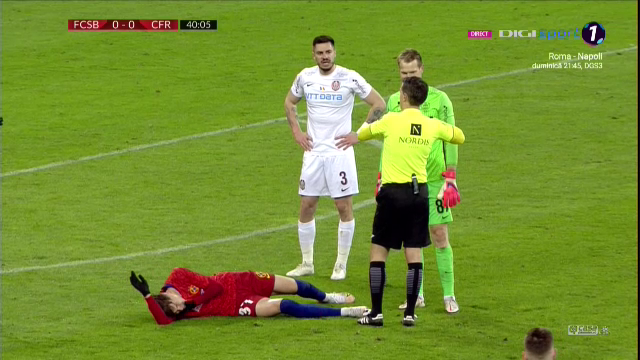 Vrea sau nu CFR sa scape de Balgradean? Iordanescu a intrat in direct imediat dupa umilinta cu FCSB!_2