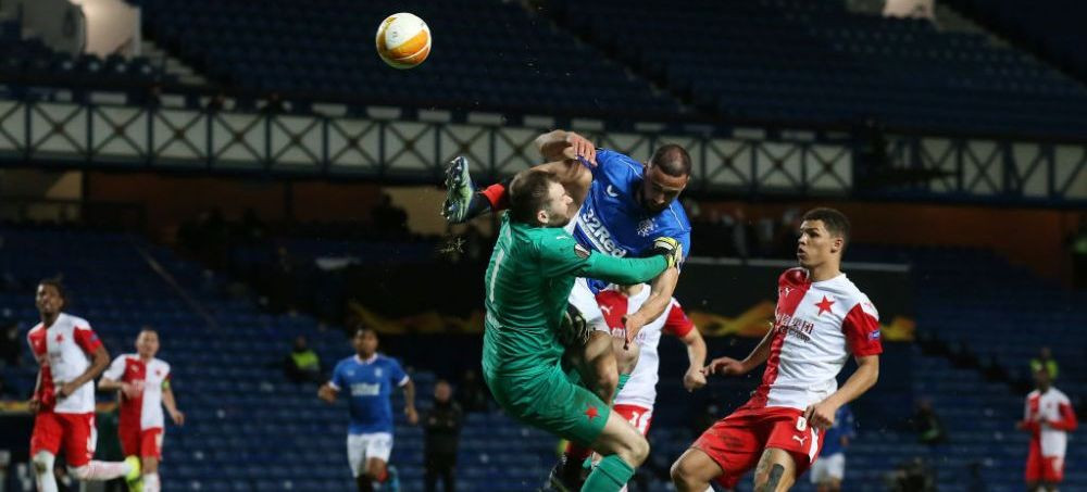 Stanciu, in STARE DE SOC dupa accidentarea HORROR a lui Kolar: Nu m-am putut uita la el!