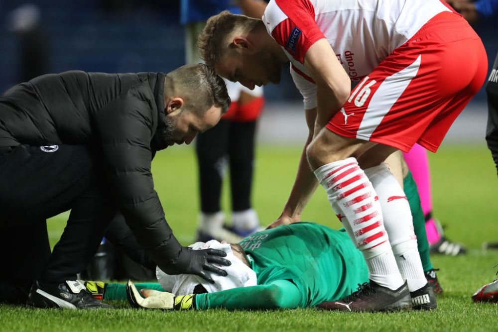Stanciu, in STARE DE SOC dupa accidentarea HORROR a lui Kolar: 