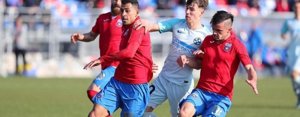 EXCLUSIV | Niste interese meschine ale unor oameni mici! Un fost fotbalist de la FCSB da DE PAMANT cu cei care au generat conflictul dintre echipa lui Becali si Armata