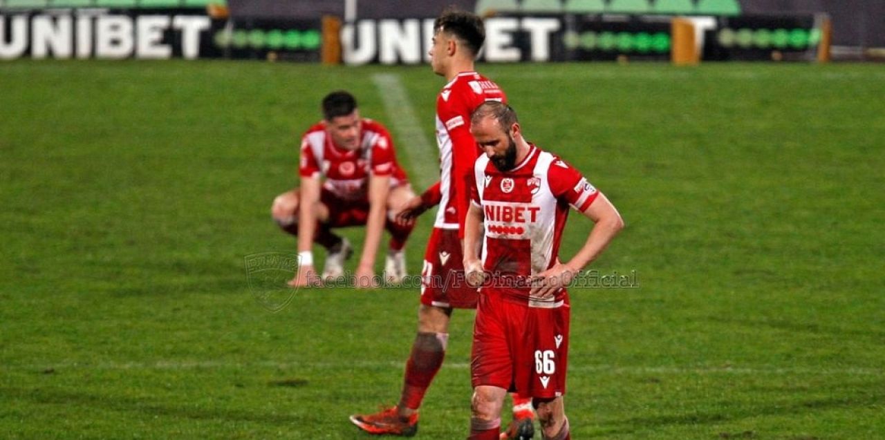 Poli Iasi 1-0 Dinamo | Si SMURD-ul UNDE SUNA cand are nevoie de SMURD?! Dinamo, intr-o situatie TERIBILA: tremura la retrogradare! Poli, prima victorie dupa 3 luni_1