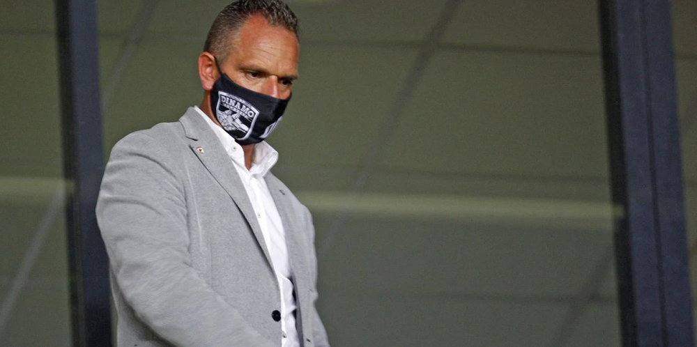 E cea mai neagra pata din istoria lui Dinamo! Cortacero, facut PRAF de un fost jucator din Stefan cel Mare! Ce spune despre situatia de la echipa