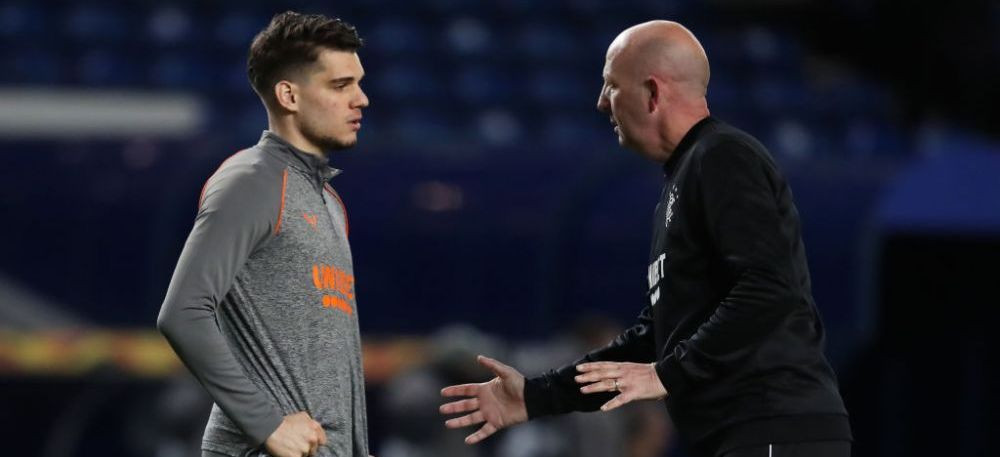 Ianis Hagi intervine in SCANDALUL MOMENTULUI din fotbal! Ce mesaj de sustinere a transmis romanul pentru colegul sau Kamara