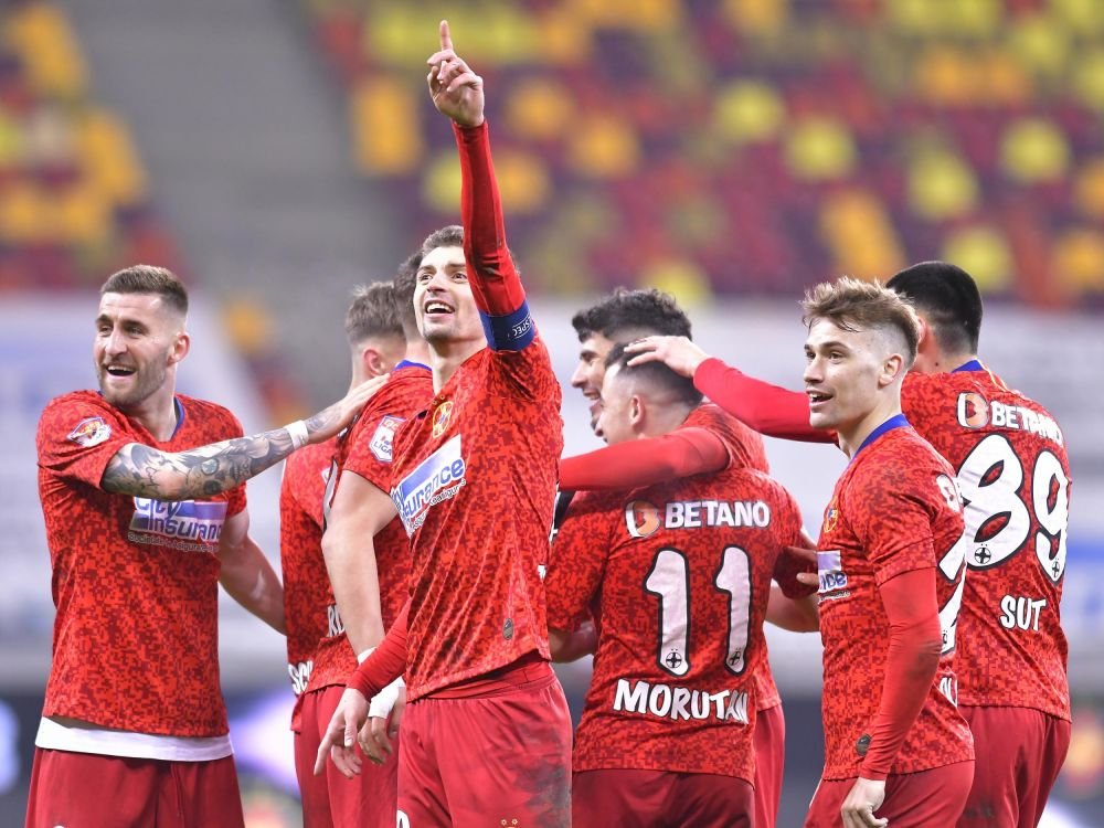 'Bijuteria' Octavian Popescu, cel mai slab de pe teren in derby-ul cu CFR Cluj! Cum arata topul InStat al celor mai bun jucatori de la FCSB_4