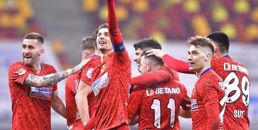'Bijuteria' Octavian Popescu, cel mai slab de pe teren in derby-ul cu CFR Cluj! Cum arata topul InStat al celor mai bun jucatori de la FCSB_5