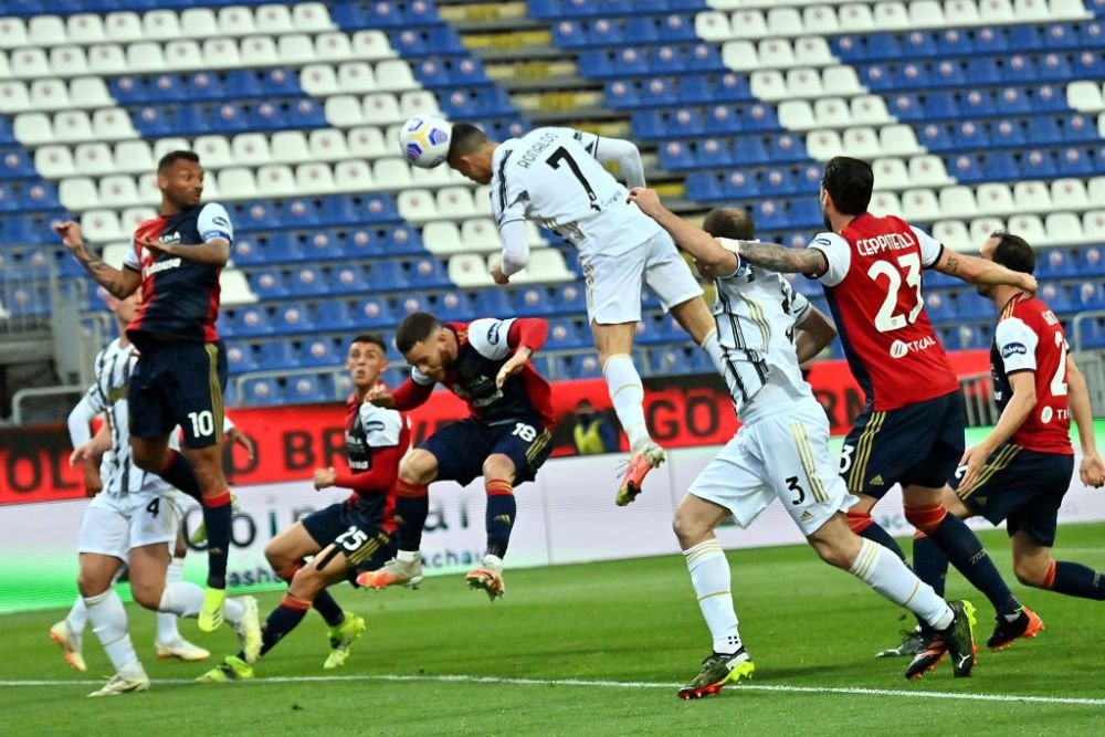 Ronaldo, cel mai bun fotbalist din Serie A! Ce premiu important a primit starul lui Juventus dupa eliminarea din Champions League _2