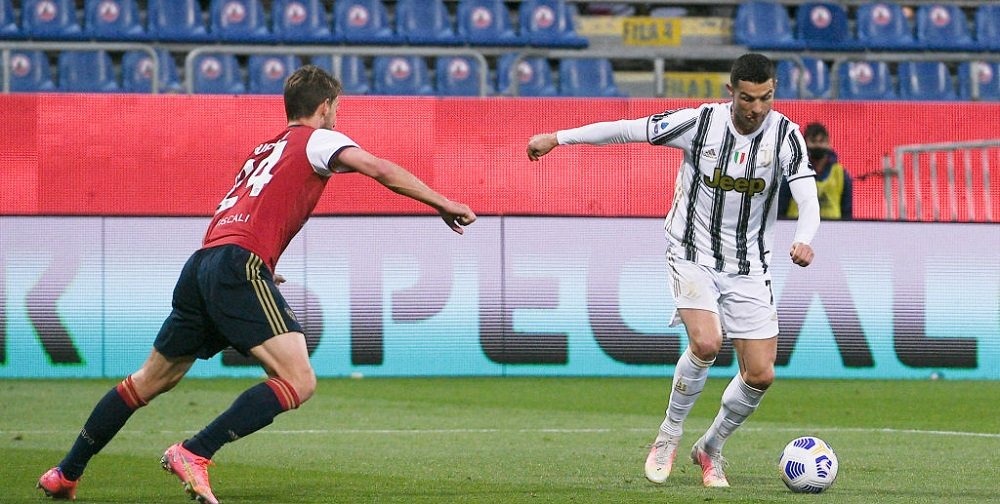 Ronaldo, cel mai bun fotbalist din Serie A! Ce premiu important a primit starul lui Juventus dupa eliminarea din Champions League _4