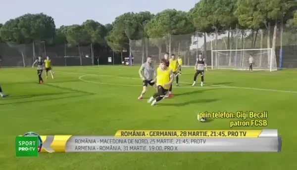 EXCLUSIV | "Pe el nu-l vede nimeni, dar a fost cel mai bun cu CFR!" Becali are un nou favorit dupa DISTRUGEREA CFR-ului! Fotbalistul care l-a incantat: "E cel mai important acolo!"