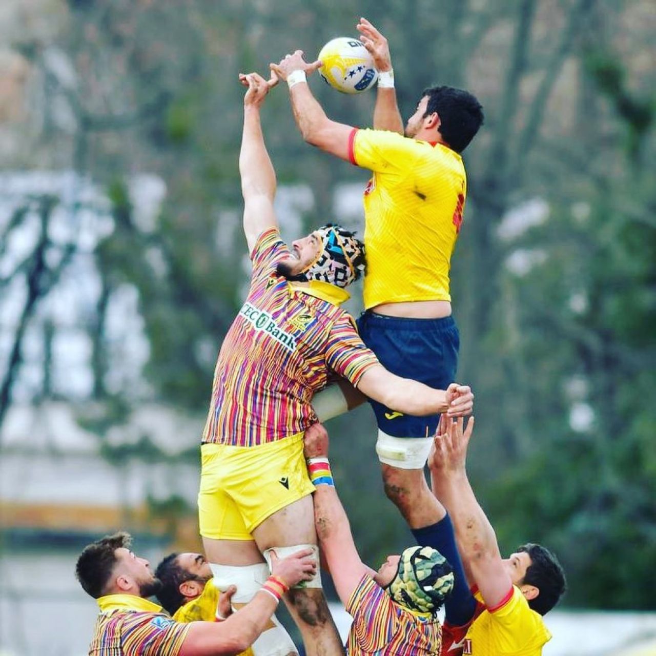Am batut Spania si pe pregatim de CUTREMURUL cu Georgia la rugby! AICI: tot ce s-a intamplat in Romania 22-16 Spania_3
