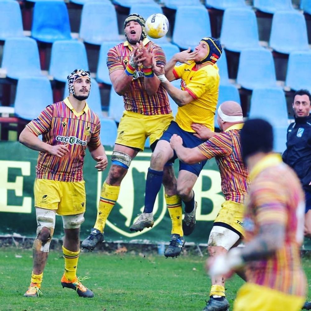 Am batut Spania si pe pregatim de CUTREMURUL cu Georgia la rugby! AICI: tot ce s-a intamplat in Romania 22-16 Spania_5