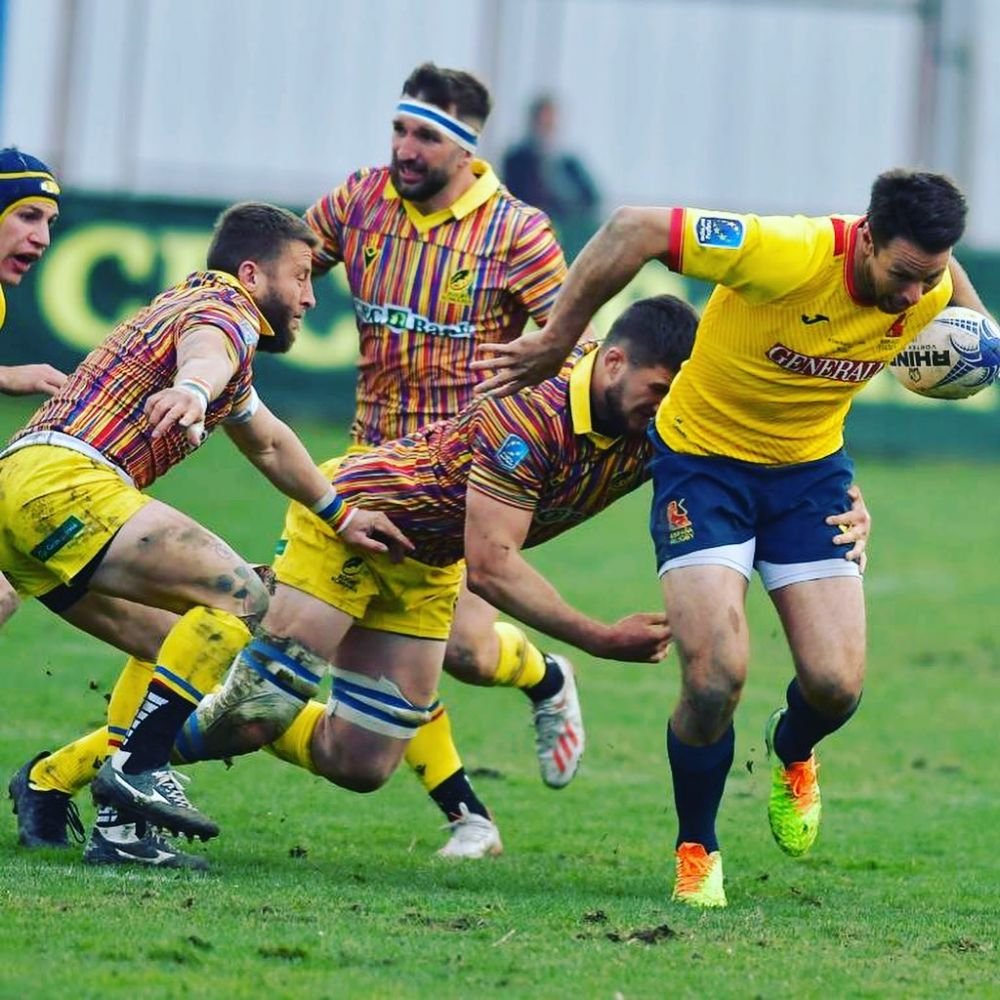 Am batut Spania si pe pregatim de CUTREMURUL cu Georgia la rugby! AICI: tot ce s-a intamplat in Romania 22-16 Spania_6