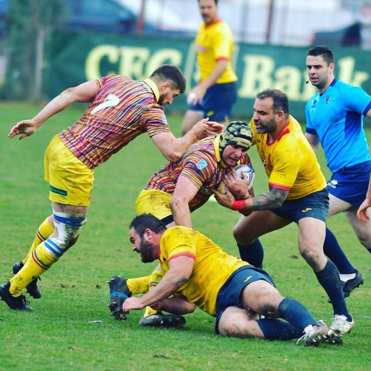 Am batut Spania si pe pregatim de CUTREMURUL cu Georgia la rugby! AICI: tot ce s-a intamplat in Romania 22-16 Spania_7