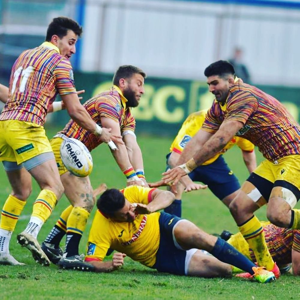 Am batut Spania si pe pregatim de CUTREMURUL cu Georgia la rugby! AICI: tot ce s-a intamplat in Romania 22-16 Spania_8