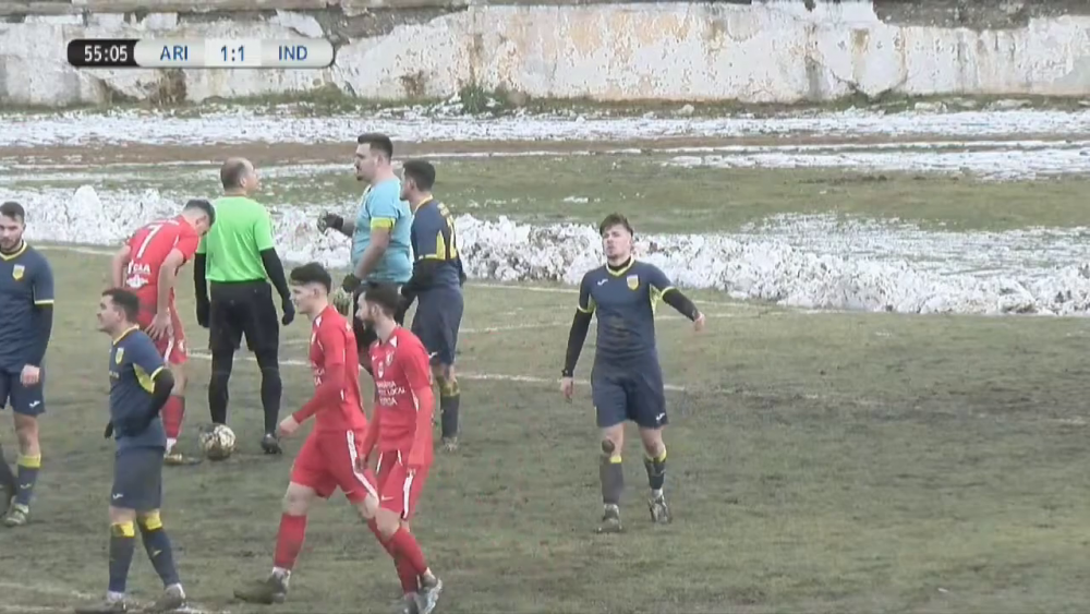 Messi CURAT! :) Un jucator din Liga a 3-a din Romania, gol FANTASTIC! Portarul grasut Suciu, EROU, apoi gafa mare in acelasi meci! Ce a putut sa se intample