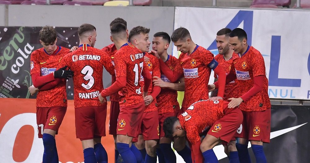 Unul dintre jucatorii lui Becali a intervenit in razboiul dintre CSA si FCSB! 