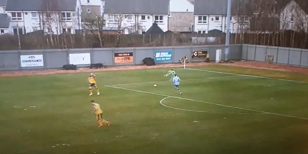 Nici in Liga 4 nu vezi asa ceva! Si-a batut propria echipa dupa un autogol NEBUN! Imaginile care fac inconjurul lumii