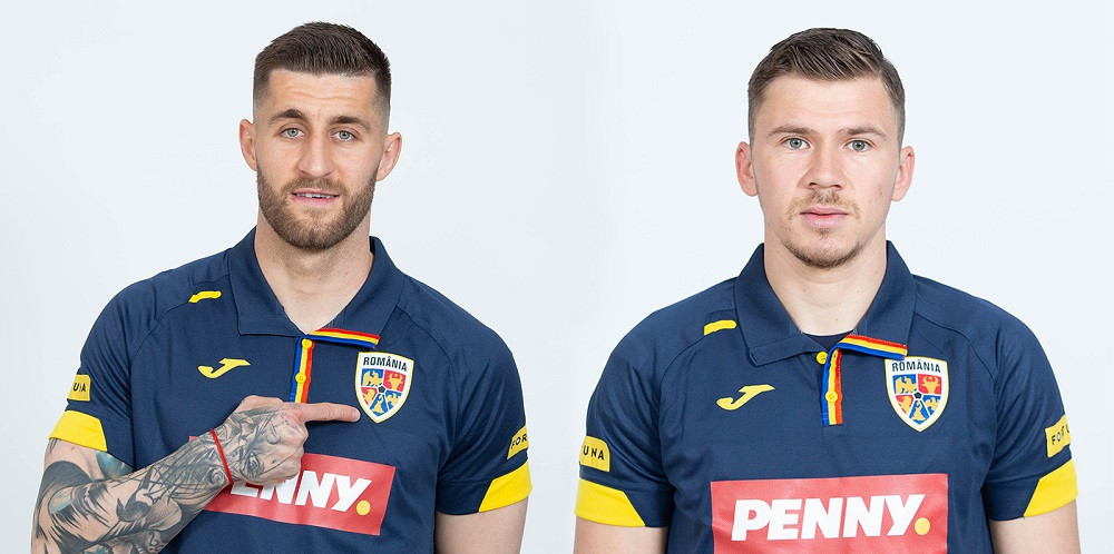Florin Iacob si Ovidiu Popescu, debutanti la nationala Romaniei! E un vis implinit! Primele declaratii dupa sosirea in cantonament