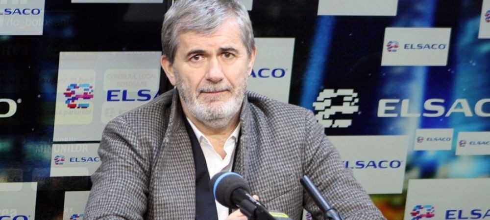 Starea lui Valeriu Ifime s-a agravat dupa ce s-a infectat cu coronavirus! Patronul Botosaniului a fost INTERNAT! Mesajul transmis din spital