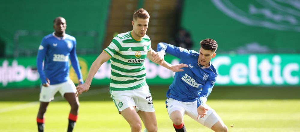 Celtic 1-1 Rangers | Ianis Hagi a fost titular in echipa lui Gerrard si a parasit terenul in minutul 65! Rangers ramane neinvinsa in campionat
