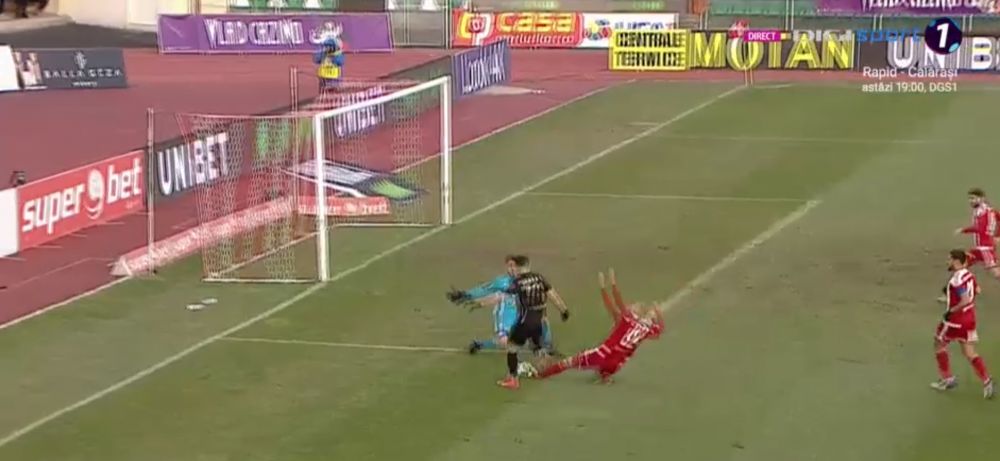 Popa a facut-o DIN NOU: pe el nici VAR-ul nu-l vindeca! Gafa halucinanta in Sepsi - Gaz Metan! Pentru ce a putut sa dea penalty_1