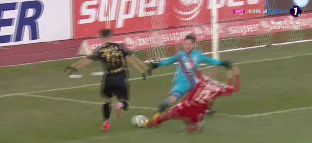 Popa a facut-o DIN NOU: pe el nici VAR-ul nu-l vindeca! Gafa halucinanta in Sepsi - Gaz Metan! Pentru ce a putut sa dea penalty_3