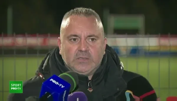 Declaratii GENIALE ale POETULUI Iosif dupa 4-0 cu Calarasi: "Am zis ca poate fi 'Cina cea de taina astazi'. Am vazut 'Greu de ucis' aseara. Pregatim 'Pantelimonul petrece' la ultima etapa"