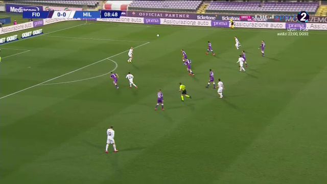 S-a intors ZEUL Zlatan! Meci superb cu 'batranii' de AUR din Serie A! A marcat si Ribery in Fiorentina 2-3 Milan_3