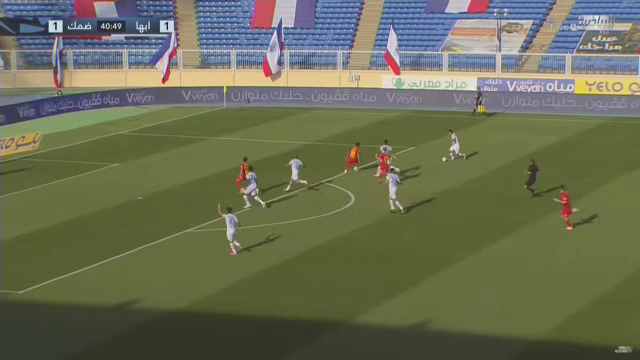 Moment uluitor la meciul lui Budescu din Arabia Saudita! E faza care va face inconjurul lumii! Erau 6 contra 2, dar totul s-a terminat cu gol la poarta cealalta!_2