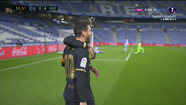 A INVIAT TIKI-TAKA! Messi, MONDIAL in TSUNAMI-ul Barcelonei cu Real Sociedad: 6-1! Faza extraterestra la golul 6_4