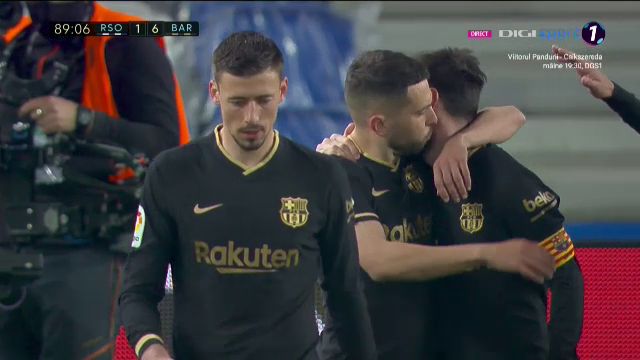 A INVIAT TIKI-TAKA! Messi, MONDIAL in TSUNAMI-ul Barcelonei cu Real Sociedad: 6-1! Faza extraterestra la golul 6_19