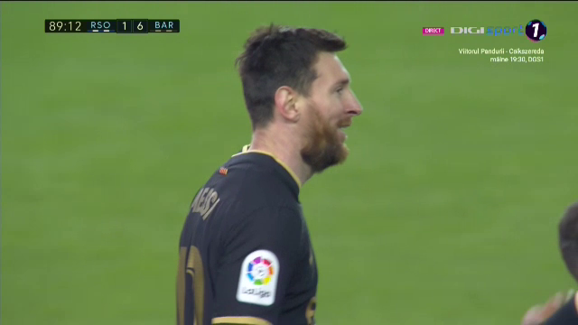 A INVIAT TIKI-TAKA! Messi, MONDIAL in TSUNAMI-ul Barcelonei cu Real Sociedad: 6-1! Faza extraterestra la golul 6_20