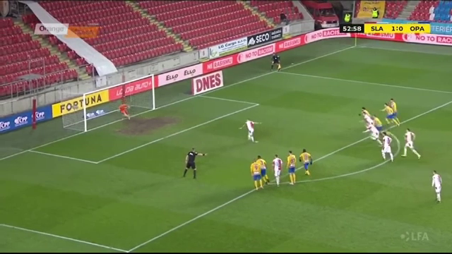 Sa vina ACUM Germania! Stanciu, OMUL DE AUR al Romaniei: a ajuns la 8 goluri in 6 meciuri pentru Slavia! A fost DINAMITA si cu Opava! Ce le-a facut adversarilor_4