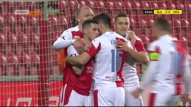 Sa vina ACUM Germania! Stanciu, OMUL DE AUR al Romaniei: a ajuns la 8 goluri in 6 meciuri pentru Slavia! A fost DINAMITA si cu Opava! Ce le-a facut adversarilor_5
