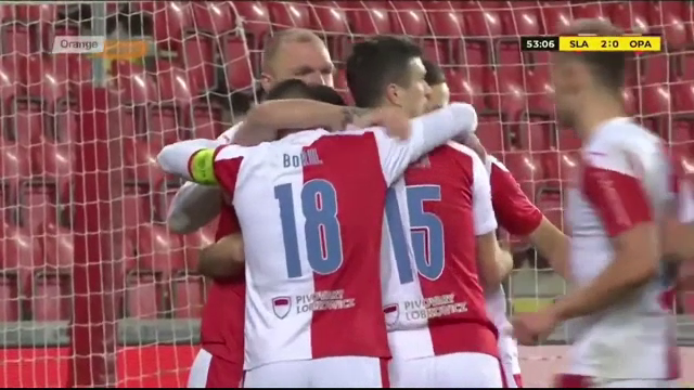 Sa vina ACUM Germania! Stanciu, OMUL DE AUR al Romaniei: a ajuns la 8 goluri in 6 meciuri pentru Slavia! A fost DINAMITA si cu Opava! Ce le-a facut adversarilor_6