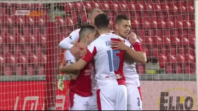 Sa vina ACUM Germania! Stanciu, OMUL DE AUR al Romaniei: a ajuns la 8 goluri in 6 meciuri pentru Slavia! A fost DINAMITA si cu Opava! Ce le-a facut adversarilor_11