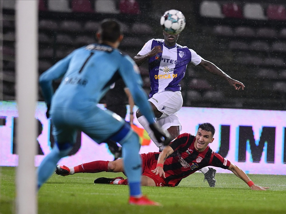 E gata, poate sa inceapa LICITATIA intre Becali si CFR pentru Malele! Anunt de ultima ora: e gata sa vina LIBER!