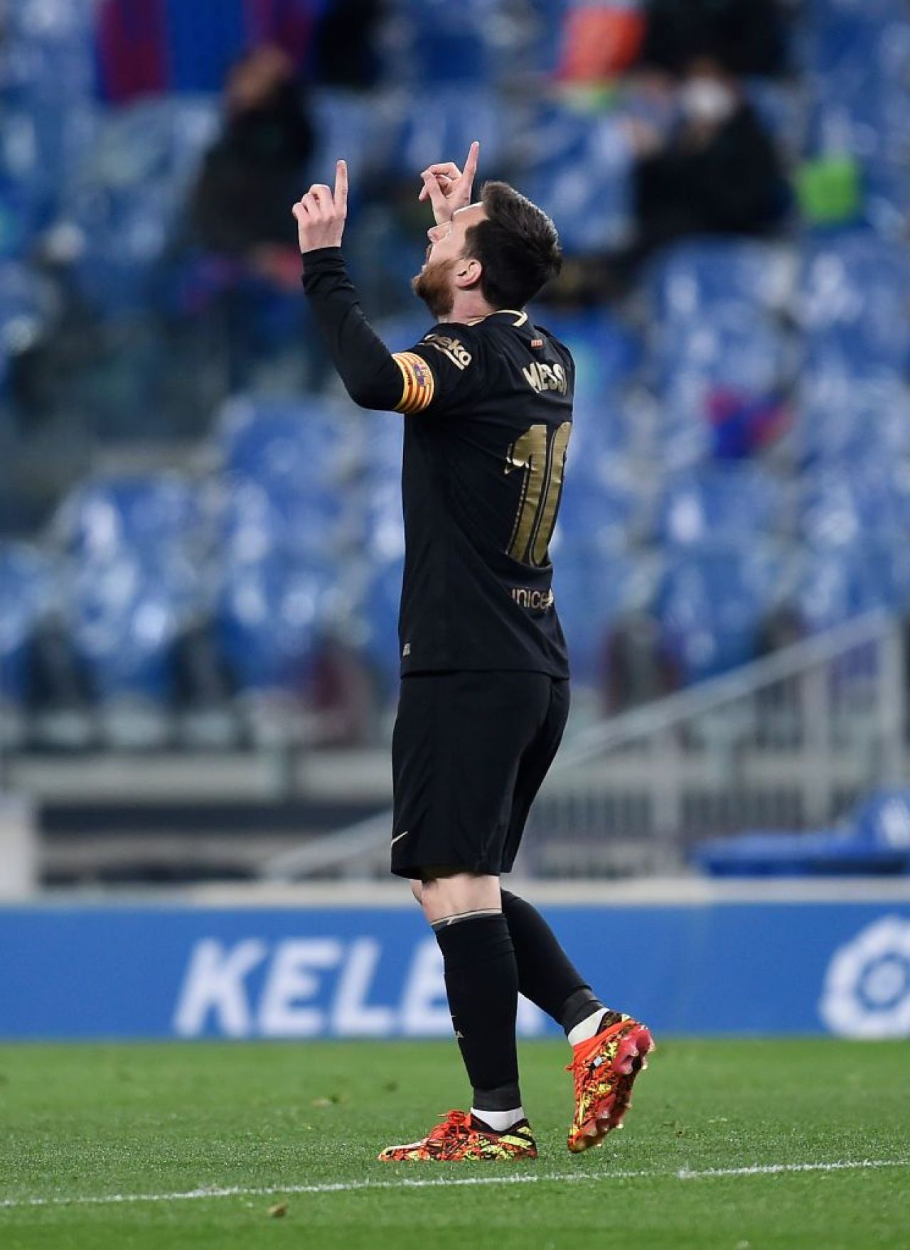 Continua lupta dintre Messi si Ronaldo! Starul Barcelonei i-a raspuns portughezului: doua noi recorduri doborate de argentinian in MACELUL cu Sociedad_4