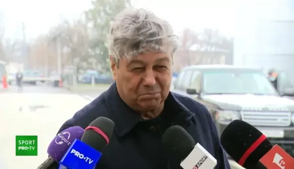 Mircea Lucescu este increzator in sansele echipei nationale: "Sa ne aducem aminte de un 5-1 impotriva Germaniei cand era foarte mare! In fotbal totul e posibil!"