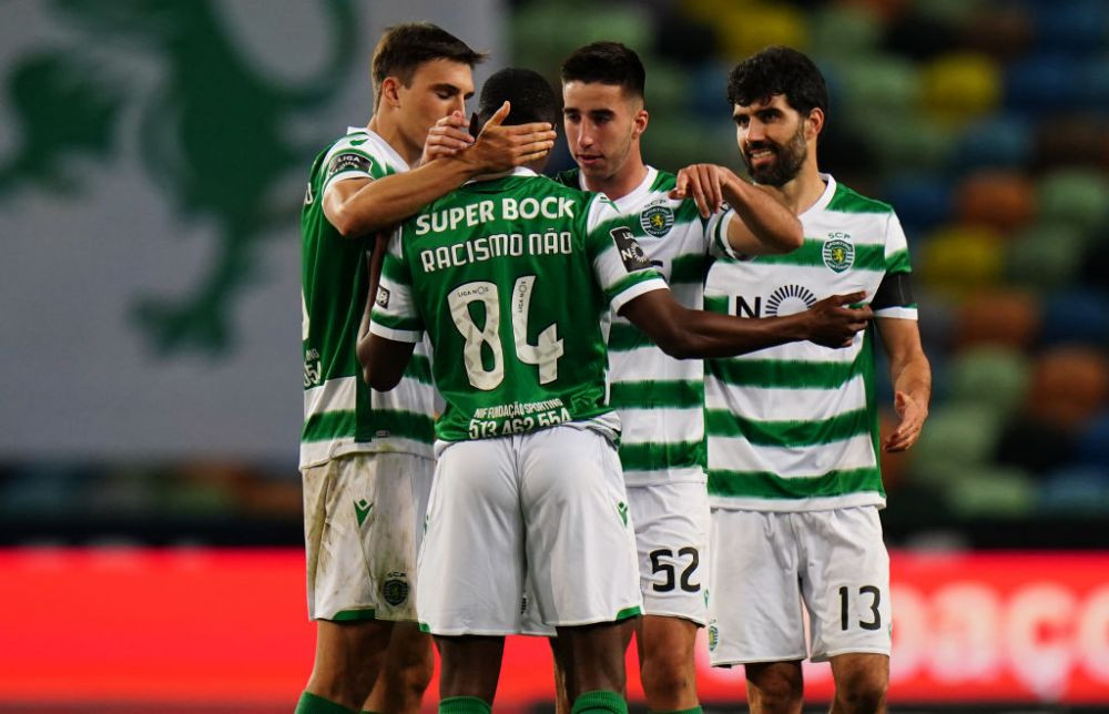 Ronaldo, aproape sa fie detronat de noul pusti minune al lui Sporting! Ce record poate sa 