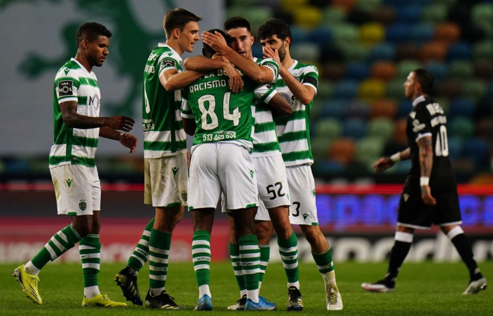 Ronaldo, aproape sa fie detronat de noul pusti minune al lui Sporting! Ce record poate sa 