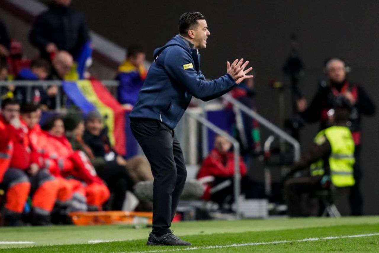 Cosmin Contra se pregateste de revenirea pe banca!