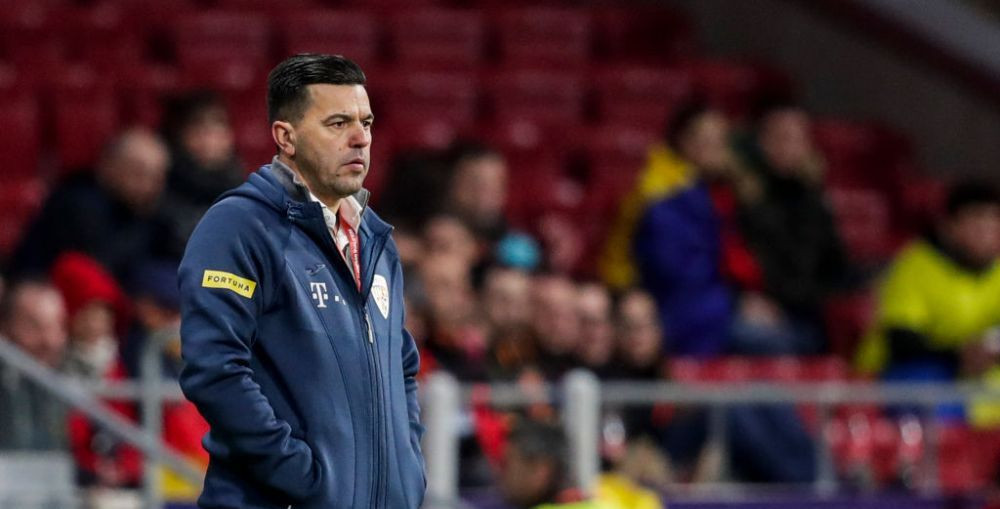 Cosmin Contra se pregateste de revenirea pe banca! 