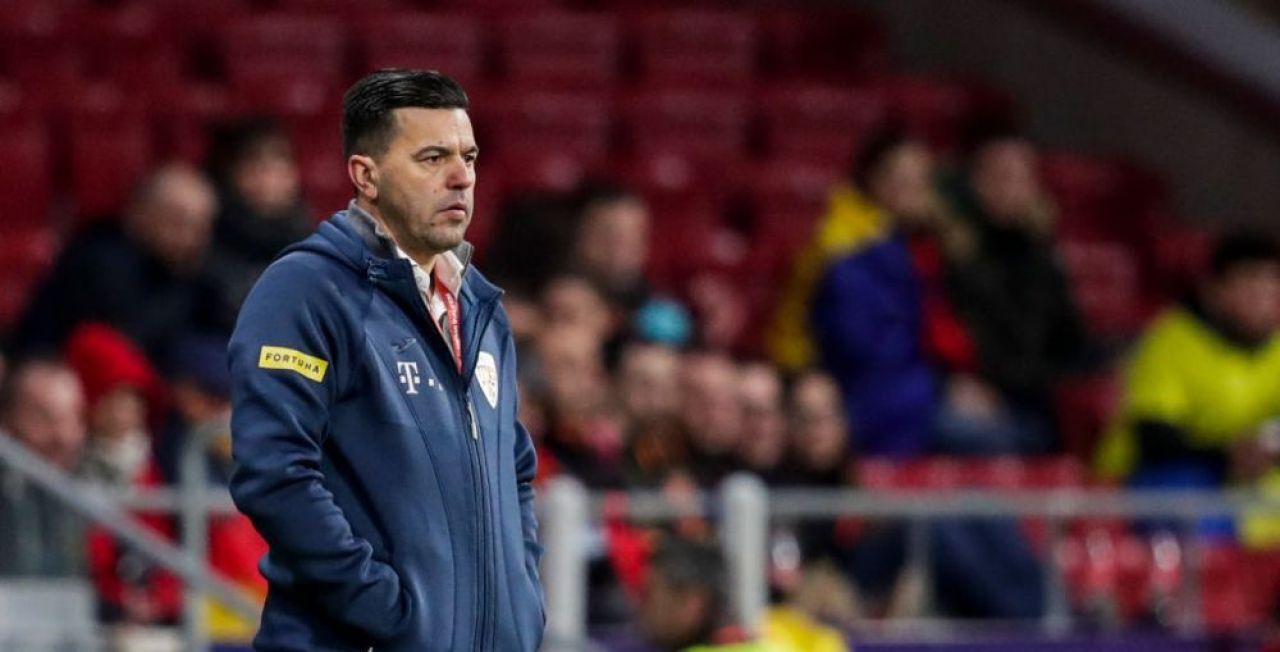 Cosmin Contra se pregateste de revenirea pe banca!
