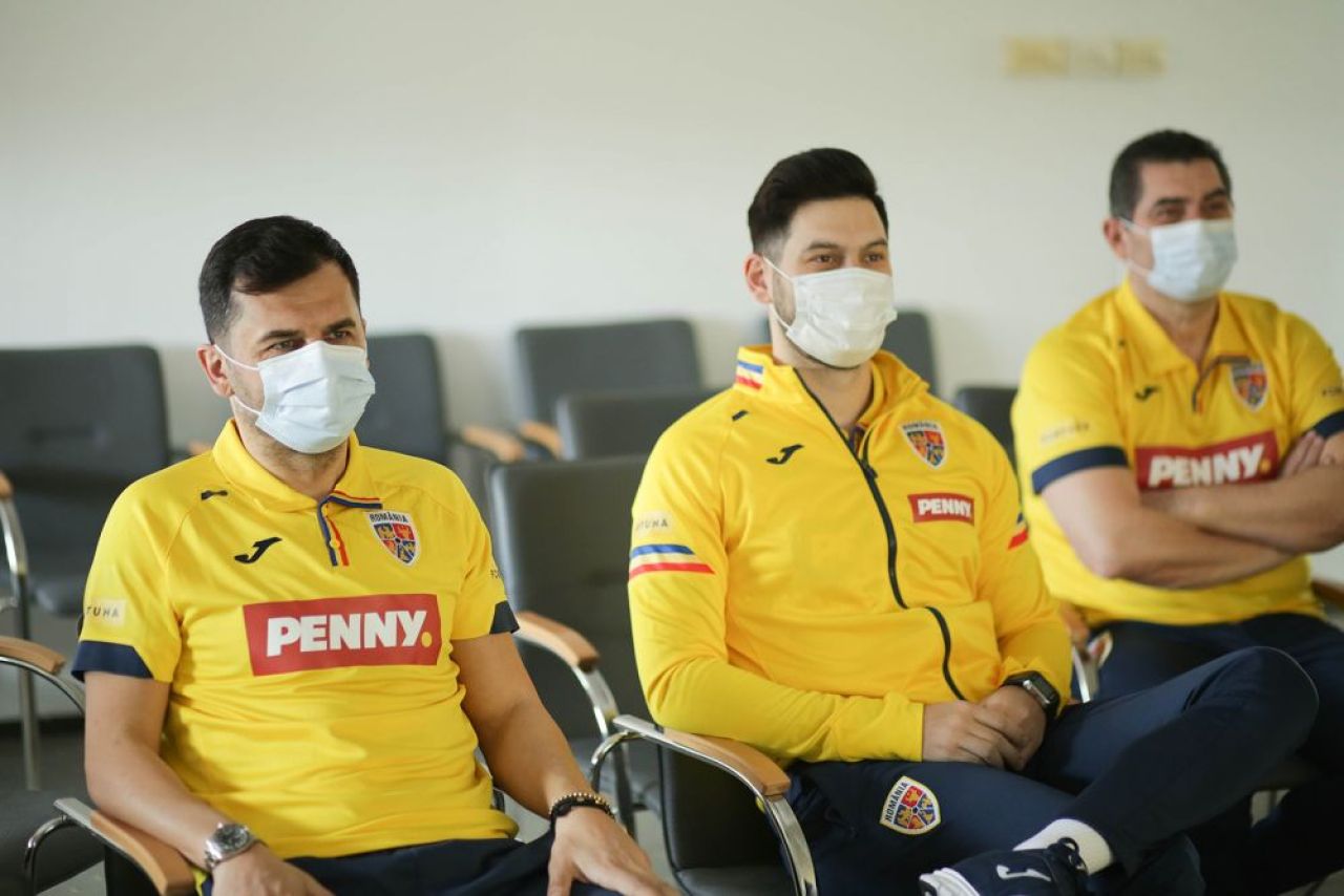 Mirel Radoi sta cu ochii pe