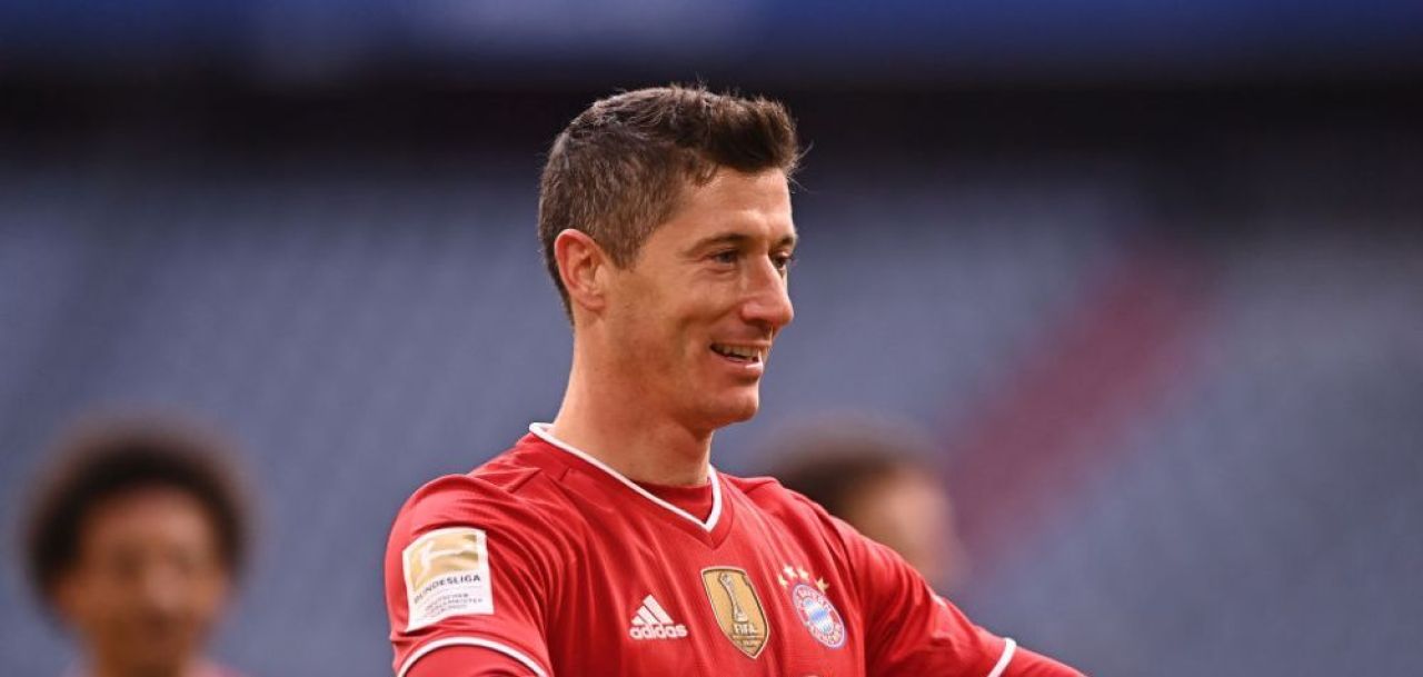 Lewandowski, regele Europei in acest sezon! Cifrele golgheterului lui Bayern fac de ras toate marile cupluri de atacanti_1