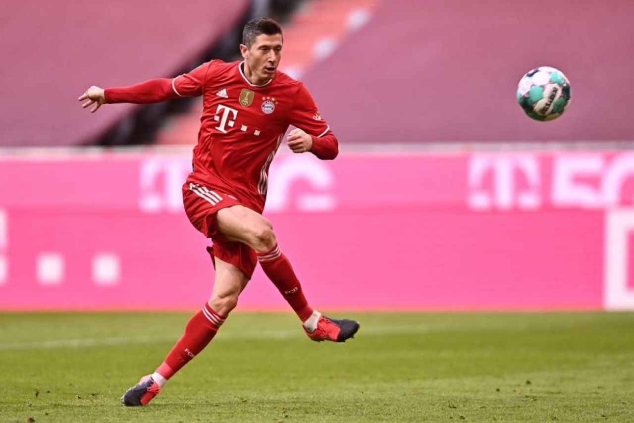 Lewandowski, regele Europei in acest sezon! Cifrele golgheterului lui Bayern fac de ras toate marile cupluri de atacanti_2