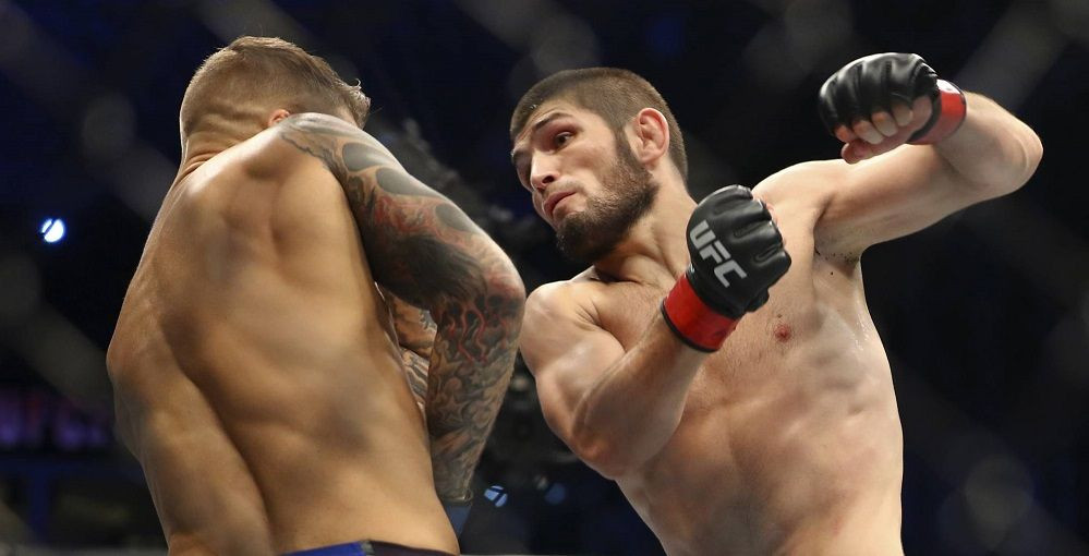 Povestea HALUCINANTA a Khabib Nurmagomedov! In copilarie era pus sa se bata cu ursii! 