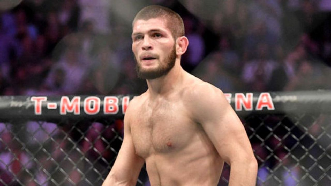 Povestea HALUCINANTA a Khabib Nurmagomedov! In copilarie era pus sa se bata cu ursii!