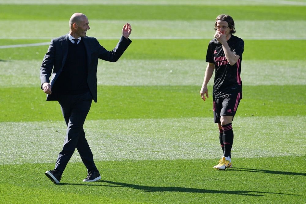Transfer surprinzator pregatit de Real Madrid! Italienii anunta ca Zidane vrea sa aduca in Spania un atacant de la Bologna_2
